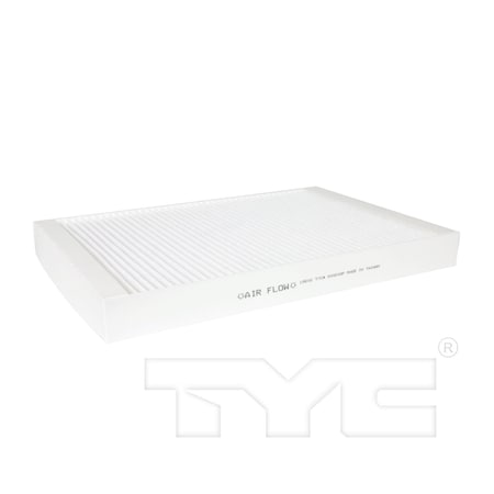 Tyc Cabin Air Filter, 800203P 800203P